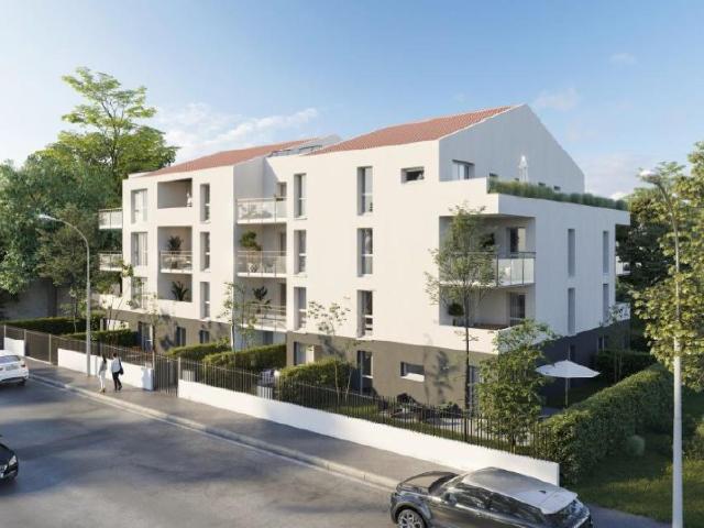 Appartement 2 pièces 52 m²