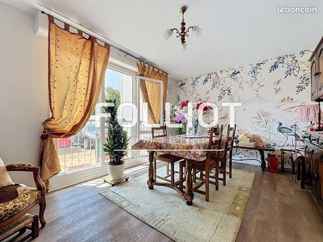 Appartement 2 pièces 52 m²