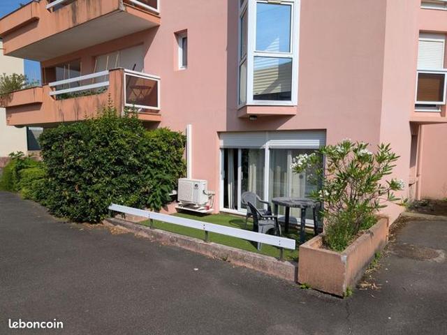 Appartement 2 pièces 52 m²
