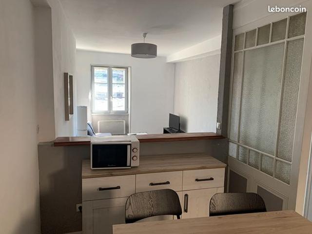 Appartement 2 pièces 52 m²