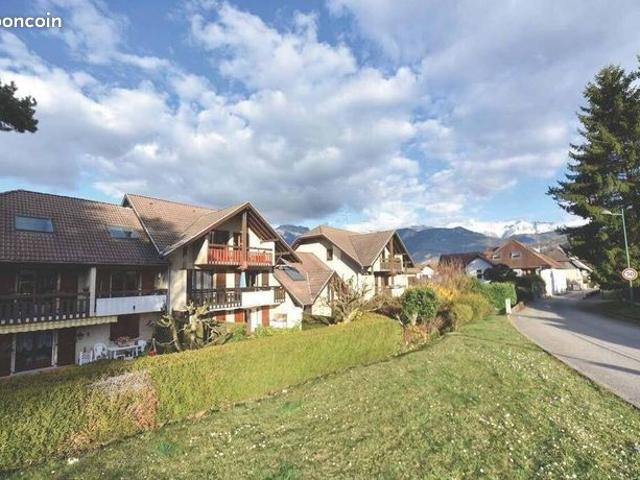 Appartement 2 pièces 52 m²