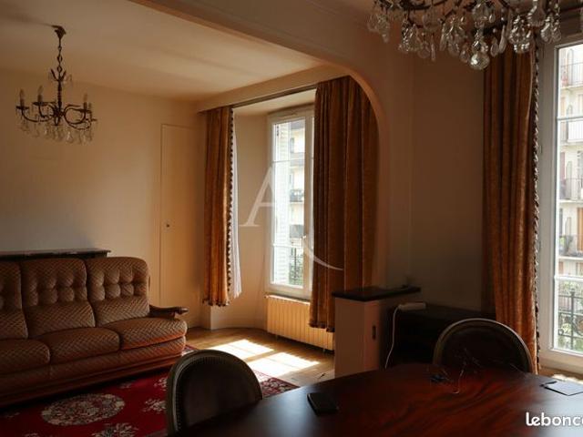 Appartement 2 pièces 52 m²
