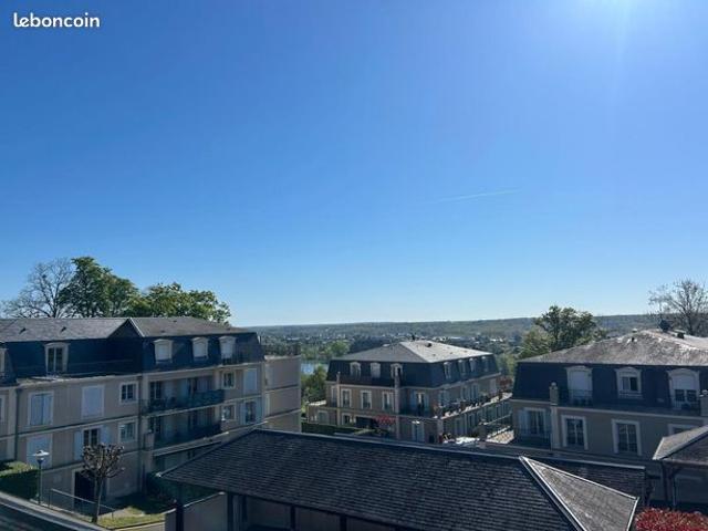 Appartement 2 pièces 52 m²