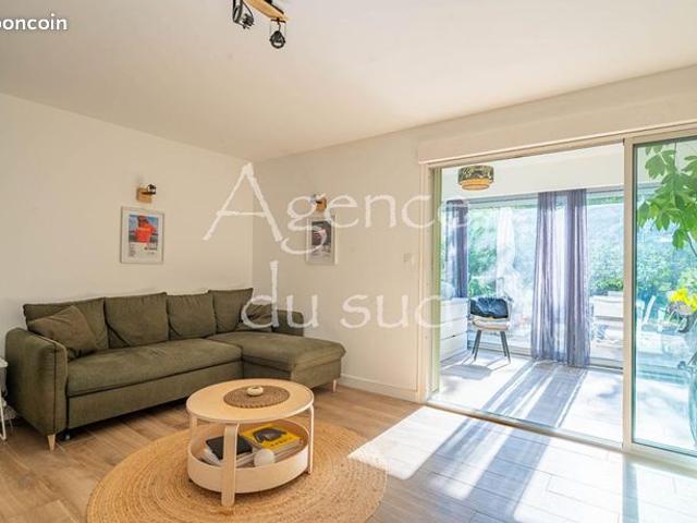 Appartement 3 pièces 52 m²