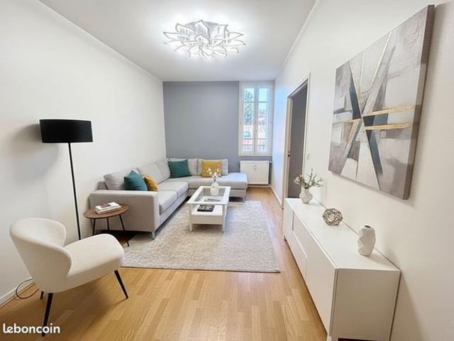 Appartement 2 pièces 52 m²