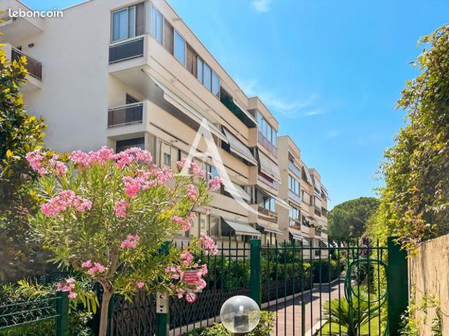 Appartement 2 pièces 52 m²
