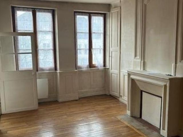 Appartement 2 pièces 52 m²