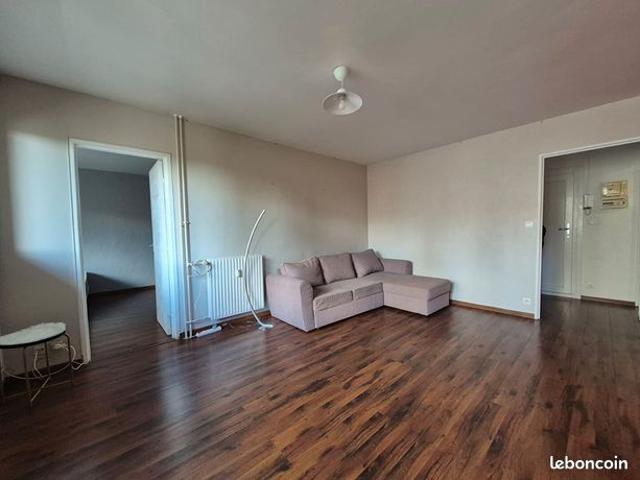 Appartement 2 pièces 52 m²