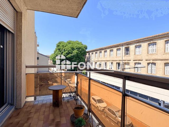 Appartement 2 pièces 52 m²