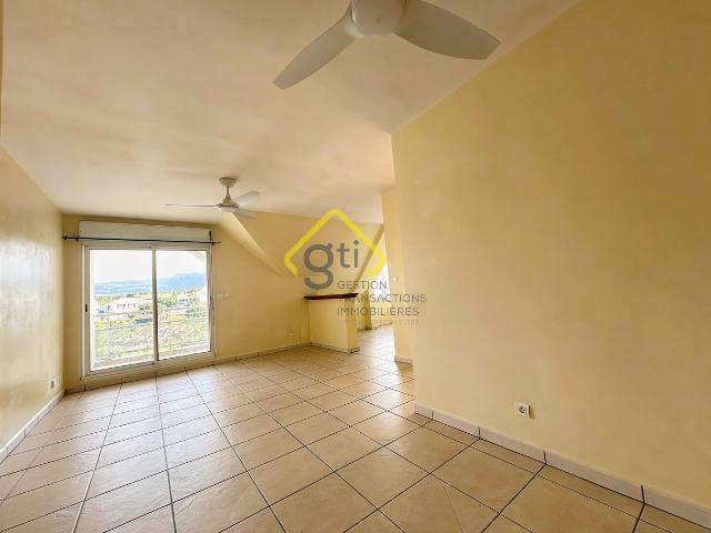 Appartement 2 pièces 52 m²