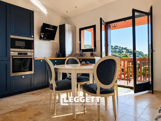 Appartement 2 pièces 52 m²