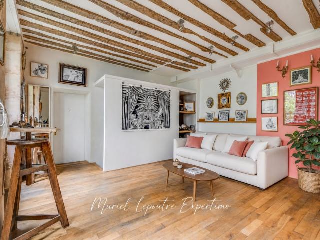 Appartement 2 pièces 52 m²