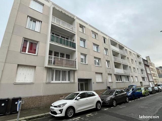 Appartement 2 pièces 52 m²