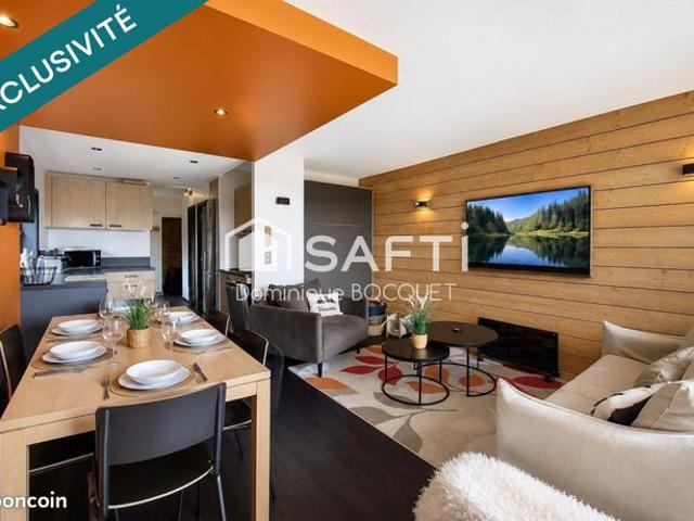 Appartement 2 pièces 52 m²