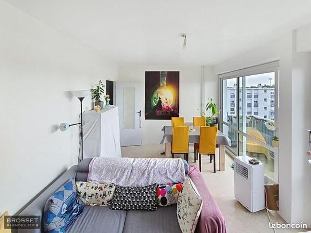 Appartement 2 pièces 52 m²