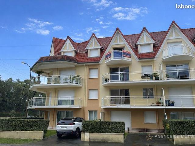 Appartement 2 pièces 52 m²