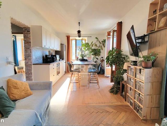 Appartement 2 pièces 52 m²