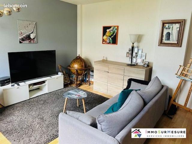 Appartement 2 pièces 52 m²