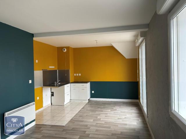 Appartement 2 pièces 52 m²