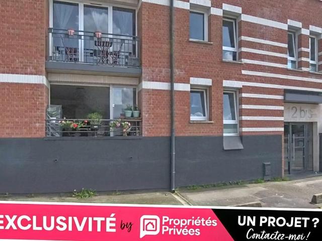 Appartement 2 pièces 52 m²