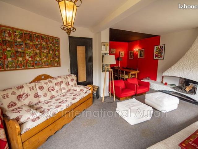 Appartement 2 pièces 52 m²