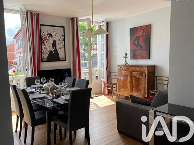 Appartement 2 pièces 52 m²