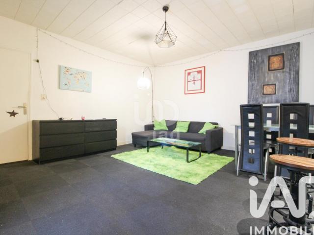 Appartement 2 pièces 52 m²