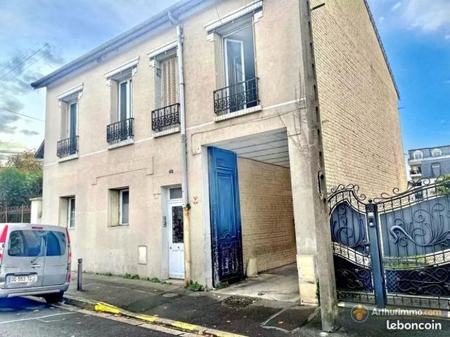 Appartement 2 pièces 52 m²