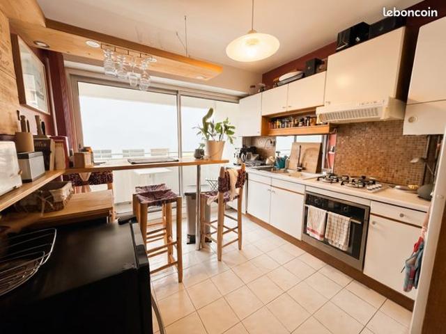 Appartement 2 pièces 52 m²