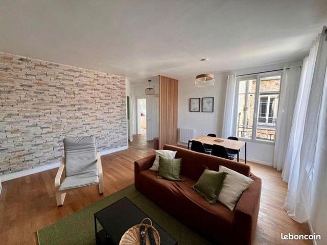 Appartement 2 pièces 52 m²