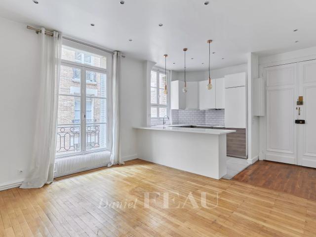Appartement 2 pièces 52 m²