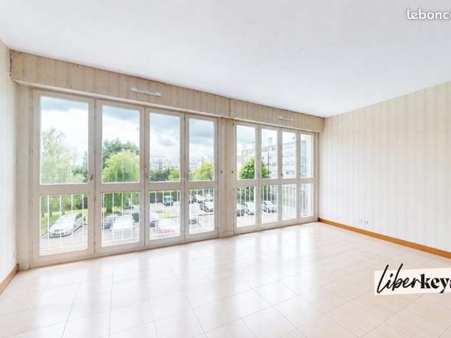 Appartement 2 pièces 52 m²