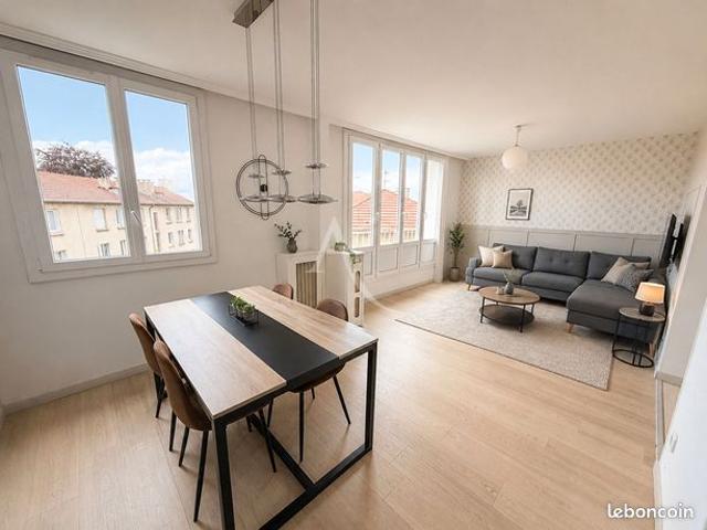 Appartement 2 pièces 52 m²