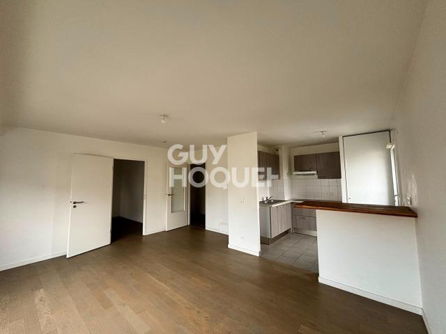 Appartement 2 pièces 52 m²