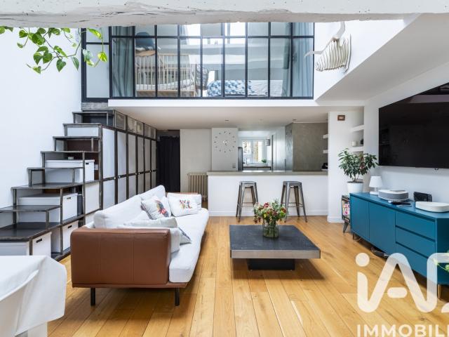 Appartement 2 pièces 52 m²