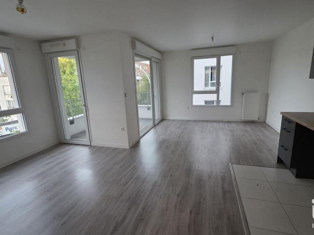 Appartement 2 pièces 52 m²