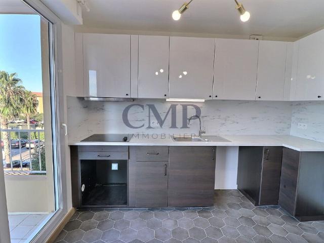 Appartement 2 pièces 52 m²