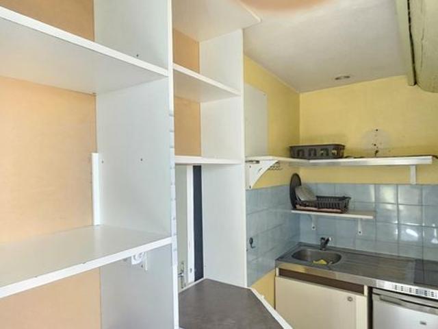 Appartement 2 pièces 52 m²