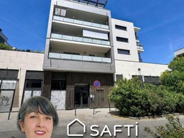 Appartement 2 pièces 52 m²