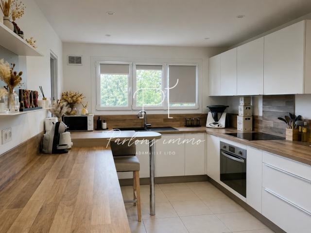 Appartement 2 pièces 52 m²