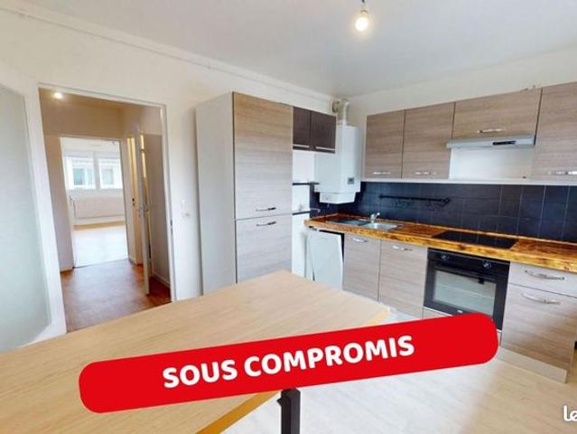 Appartement 2 pièces 52 m²