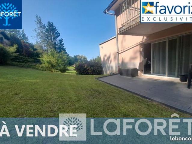 Appartement 2 pièces 52 m²