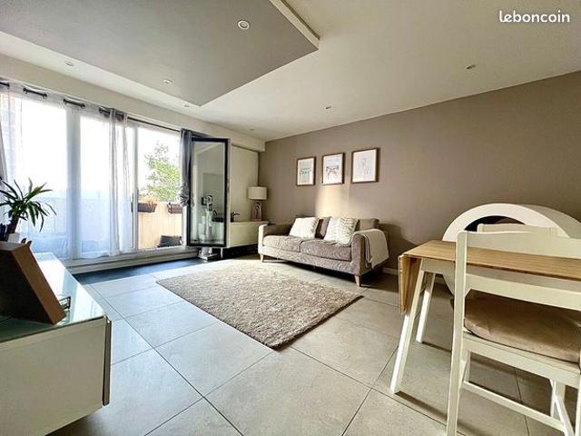 Appartement 2 pièces 52 m²