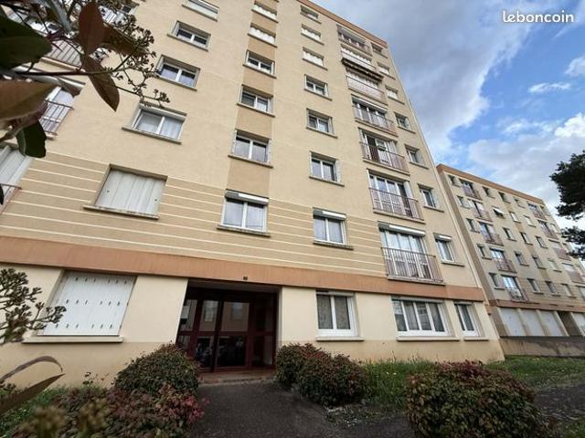 Appartement 2 pièces 52 m²