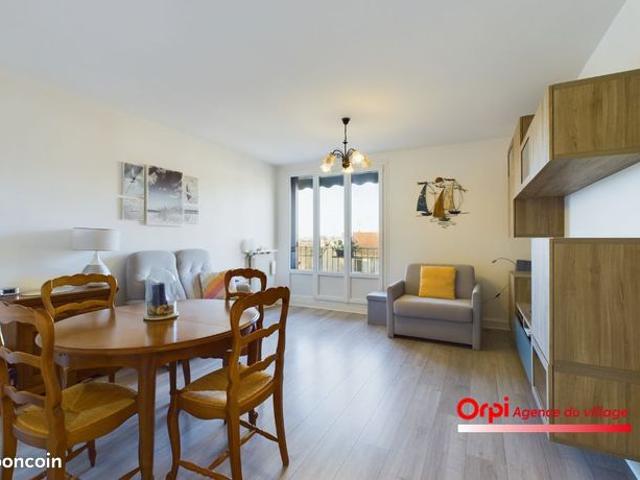 Appartement 2 pièces 52 m²