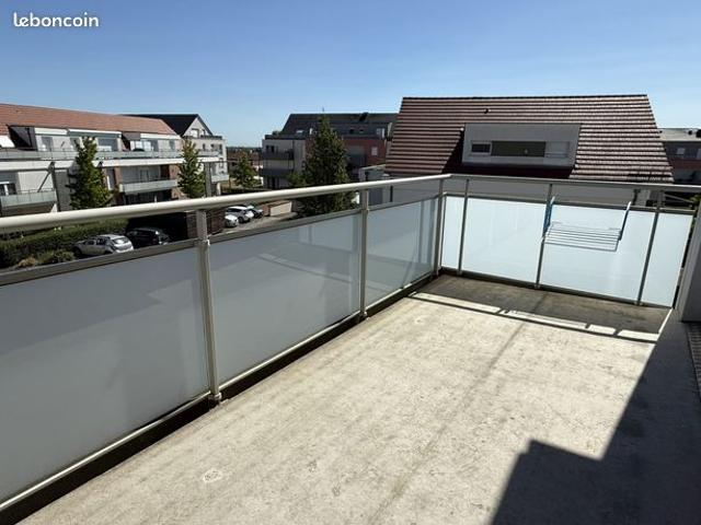 Appartement 2 pièces 52 m²