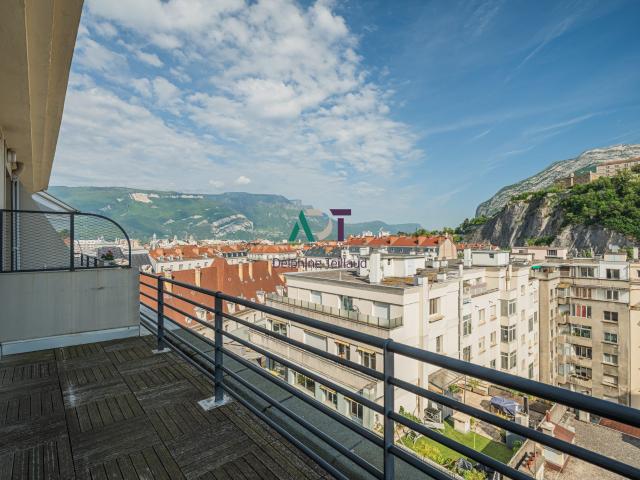 Appartement 2 pièces 52 m²