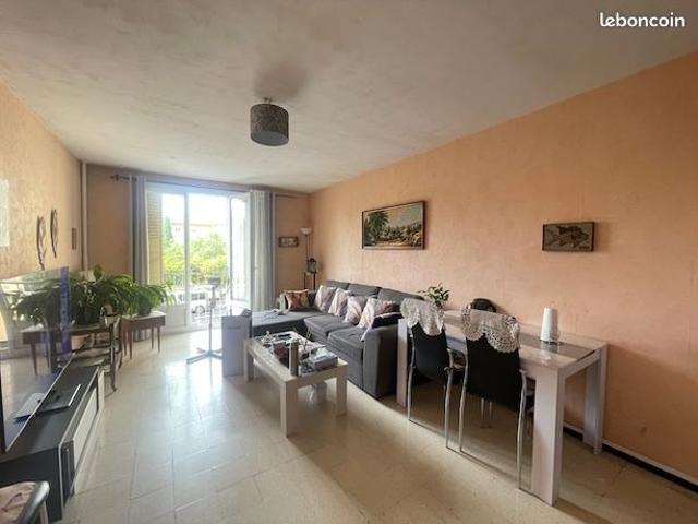 Appartement 2 pièces 52 m²