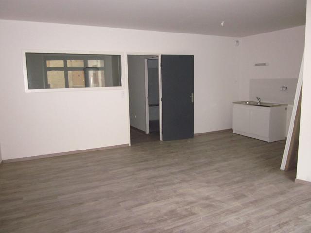 Appartement 2 pièces 52 m²