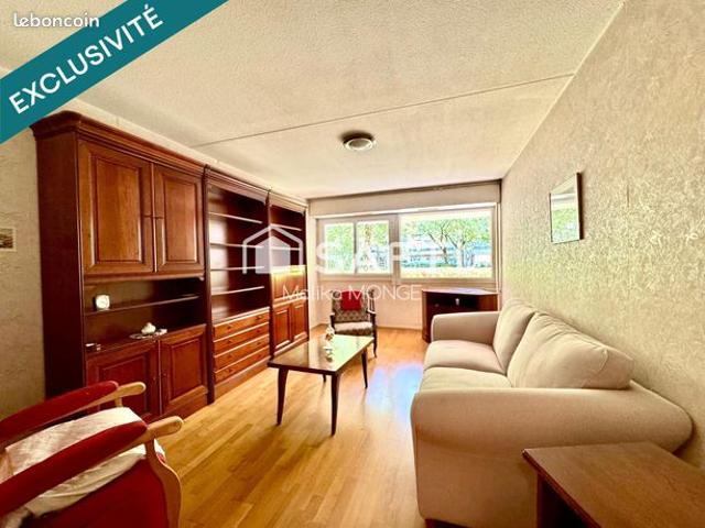 Appartement 2 pièces 52 m²